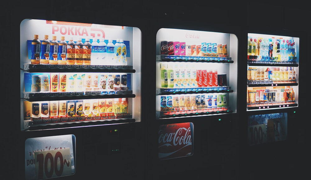 Hottest Trends in BK Vending Machines Now